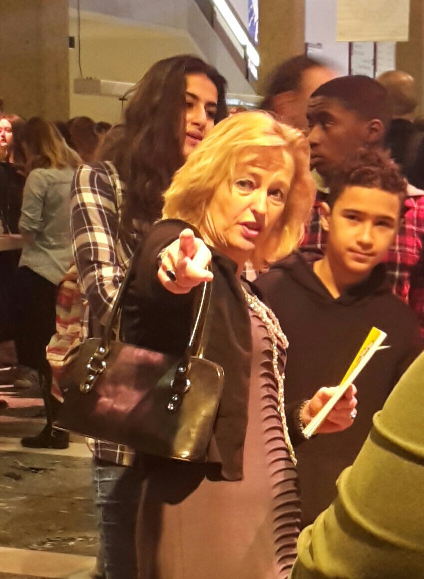 Dag van de literatuur in Rotterdam ondersteund door 80 studenten #albedacollege #dvdl2017 #dedoelen