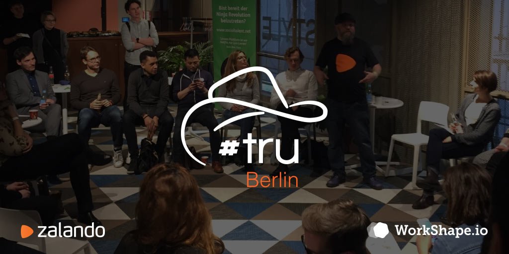 Were u at #TruBerlin? Hosted by our buddies <a href="/Zalando/">Zalando</a>, it was one of best events we've been to! Here's our review  bit.ly/2mJgYpV