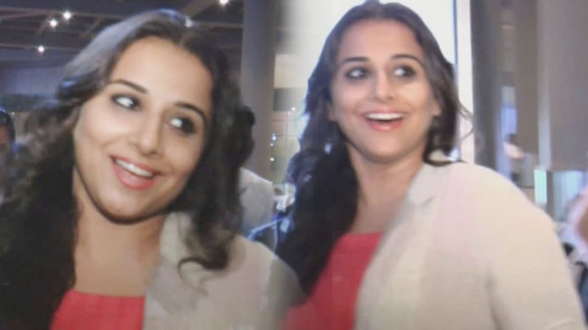 BollywoodUncut's tweet photo. 🎥#VidyaBalan Spotted At #MumbaiAirport She Is #Returing From #BegumJaan #Promotion In #Kolkatta
Check Out👉https://t.co/q8A5XV8B79 https://t.co/T5yQPyWRYT