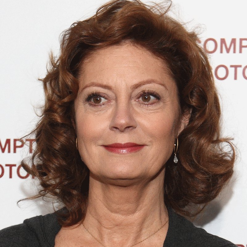 TheTrumpCurse's tweet photo. Susan Sarandon https://t.co/OPutWb9fID https://t.co/r7sSpfdeB3