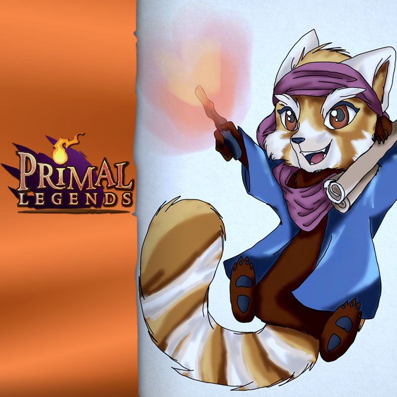 Primal Legends tweet media