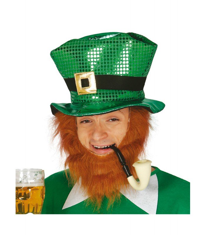 Por si no habéis empezado a preparar la fiesta de San Patricio, os dejo unas cuantas ideas... vadedisfraces.com/294-disfraces-…