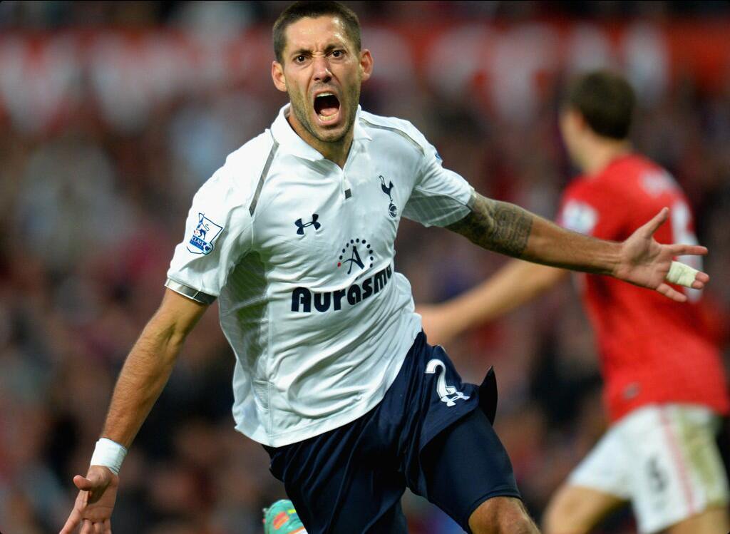 Happy Birthday to former Tottenham Hotspur forward   