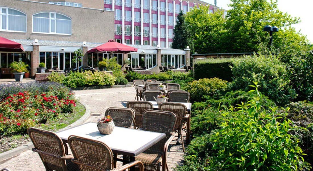 Deze mooie locatie heeft alles in huis voor een persoonlijk afscheid. Lees meer over <a href="/carltonoasis/">Carlton Oasis</a>: bit.ly/CarltonOasis