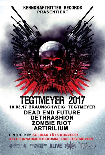 Morgen!
#Braunschweig #deathmetal #hannover