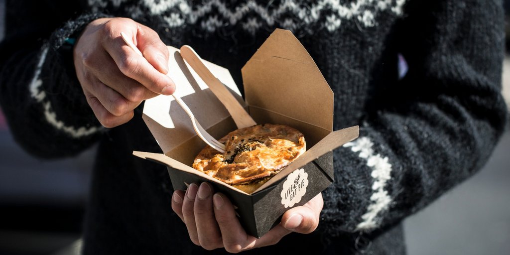 Pieminister tweet media