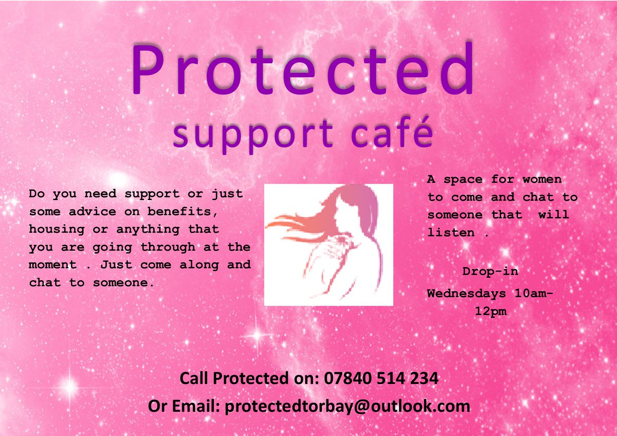 A support cafe for women, a very relaxed group to come and socialise with other women through various activities including crafts