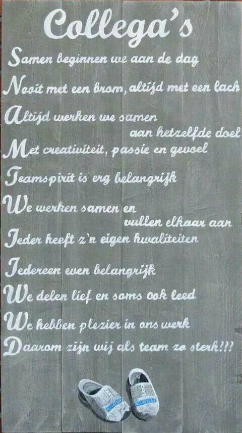 Dit is bij Tribes zeker het geval! #teamwork #wegowherethebusinessis