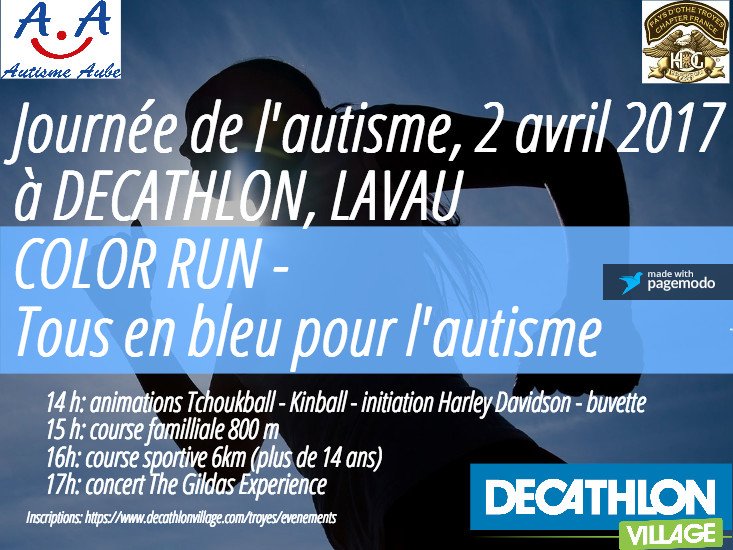 Autisme Aube tweet media