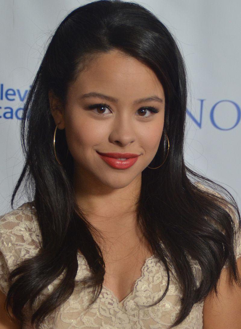 Happy Birthday Cierra Ramirez 