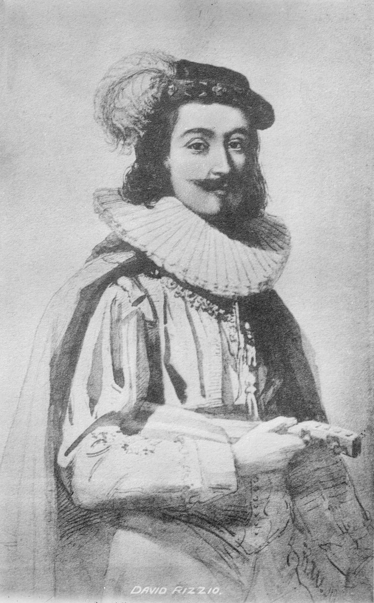 wallpapers David Rizzio otd in 1566 david rizzio was murdered
