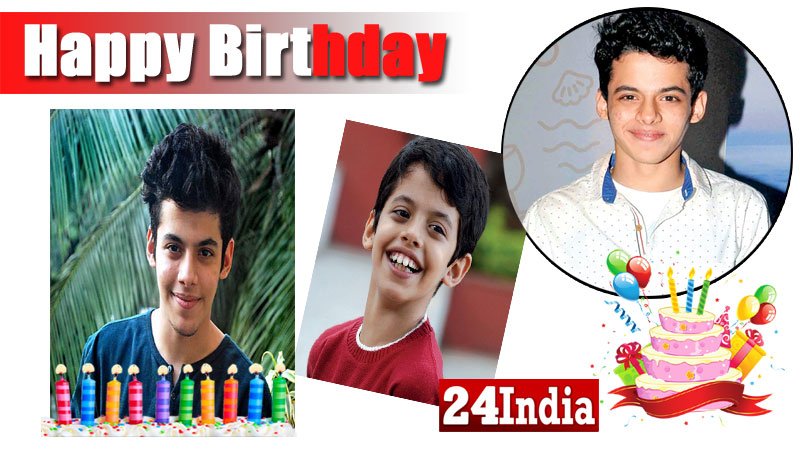 Happy Birthday to Darsheel Safary -  