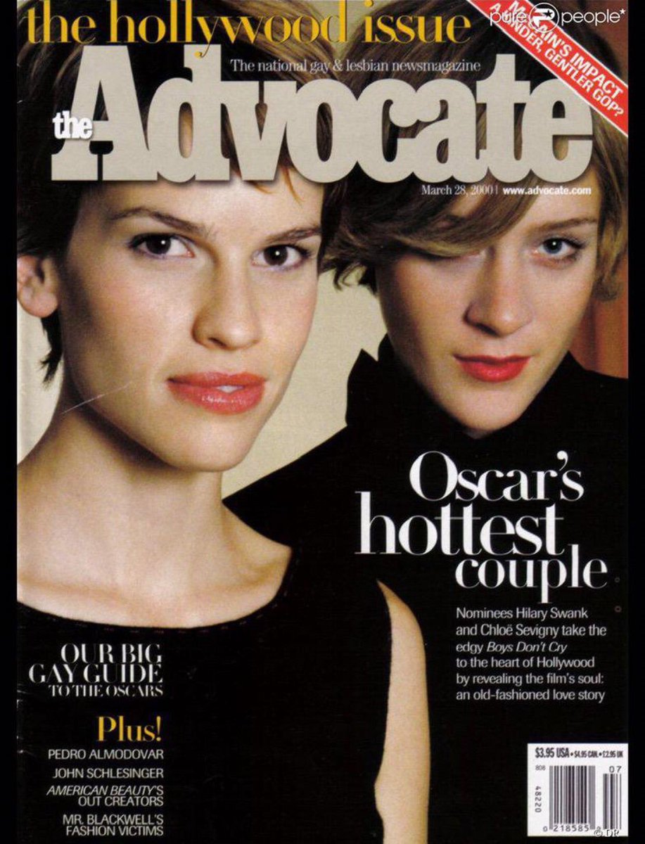 KAndrews0's tweet photo. #throwbackthursday #tbt @HilarySwank amazing performances that still resonate, such a tragic but important story to tell https://t.co/mWloOEueoh