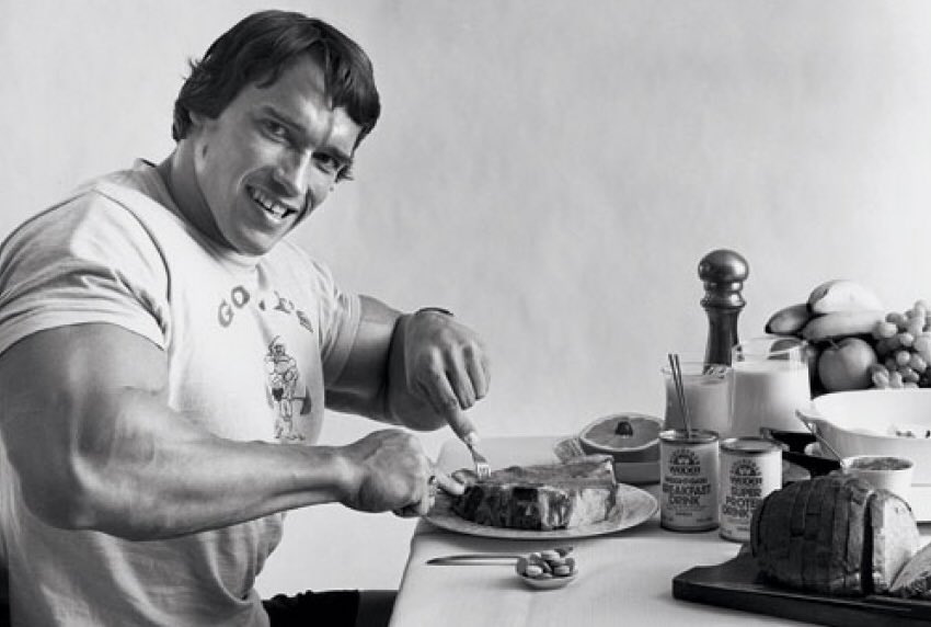 mpackfitness's tweet photo. No such thing as too much protein! #proteinfordayz #arnald #fit #fitlifestyle https://t.co/iKiPax0TtX