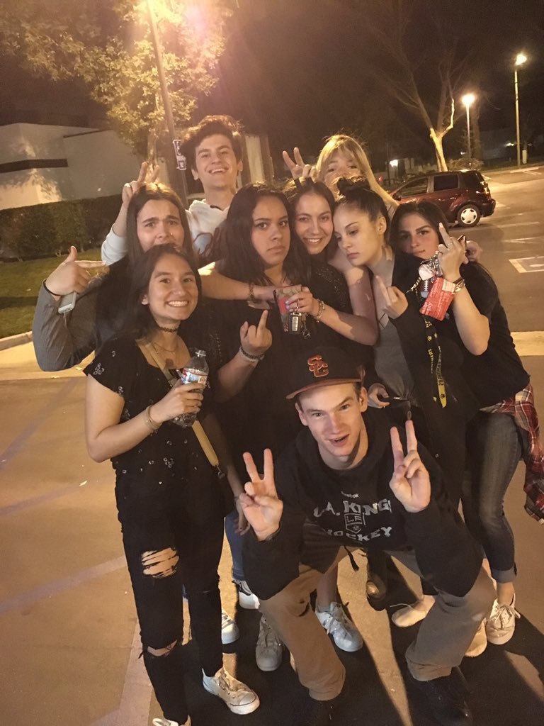 WHSAssassins17's tweet photo. Nina Vahadi, from splish splash bitch, splish splashed on Karen Guzman https://t.co/TOKtLAFMEK