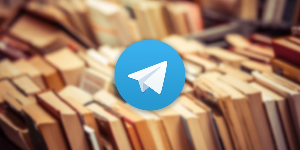 10 Telegram-каналов для ценителей книг
crwd.fr/2lyb0rq