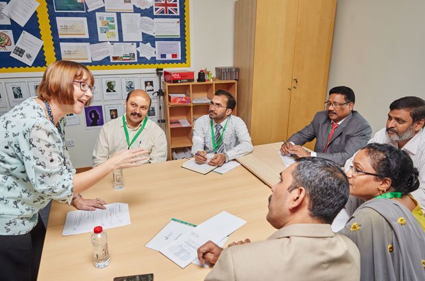 EJMEcom's tweet photo. Dubai's top schools share best practice through @KHDA's Abundance initiative: https://t.co/XTU2UJUVlI https://t.co/Vr3dZpiAkg