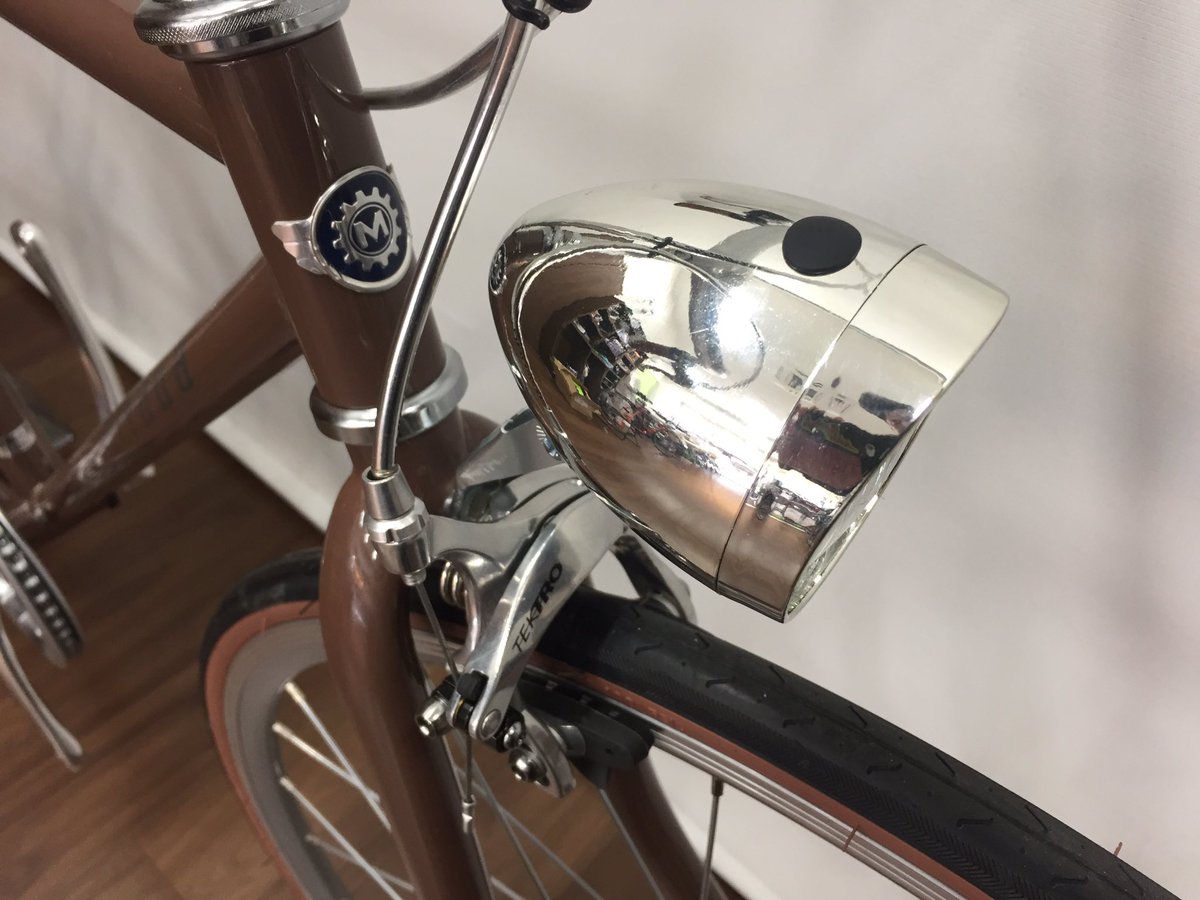 サイクルショップカンザキ菅原本店 בטוויטר ミヤタは試乗車だけでなく特価品もありますよ このフリーダムレグはノースロードバーを採用し フロントもリアもシングルギヤのオシャレな街乗りモデル 砲弾型ライトは当店だけのオリジナル仕様です T Co