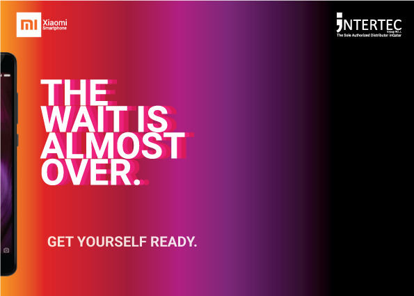 IntertecGroup's tweet photo. The wait is almost over
Get Yourself Ready :-)
#intertecqatar #intertecgroup #redminewlaunch #milaunch #redmiqatar #newredmi #xiaomiqatar https://t.co/ieBqSopHY8