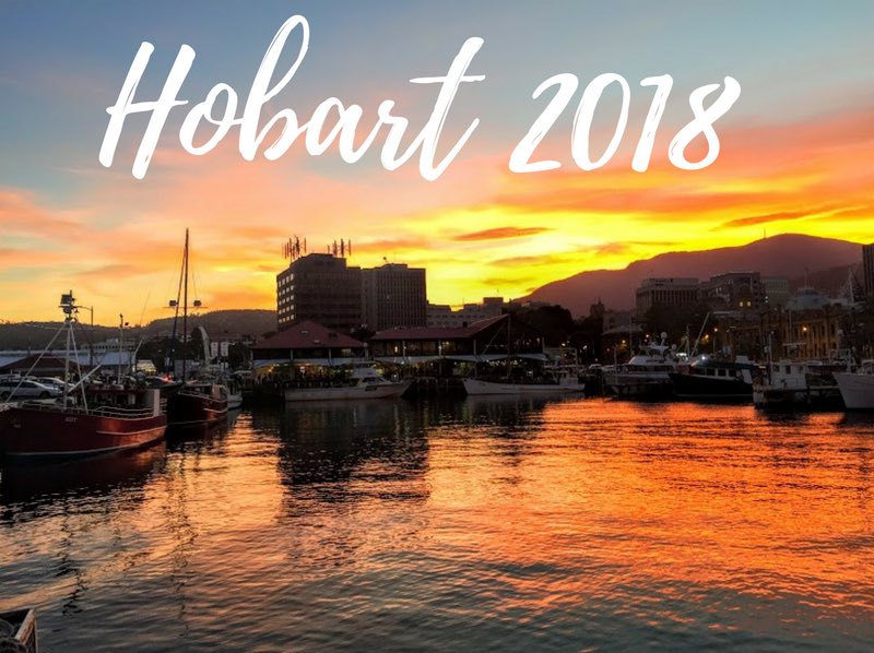 TROGfightcancer's tweet photo. Thank you all the speakers and everyone who came out for #TROG2017 ASM we hope to see you next year in #Hobart ! #cancerresearch https://t.co/P2ERMz6h59