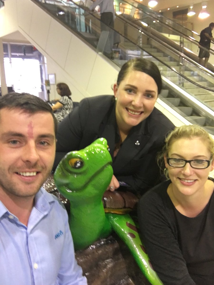AmandaSymons3's tweet photo. Thanks @JonesRachal @StevenStraubs @michaelggrima for hosting us in Townsville for #RMDPNQNT2017 we had a ball!! @RyanCrawford27 https://t.co/uweuaq0ubS