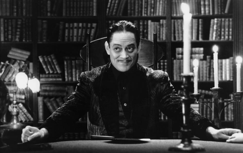 Happy Birthday to Raul Julia, who would have turned 77 today! 