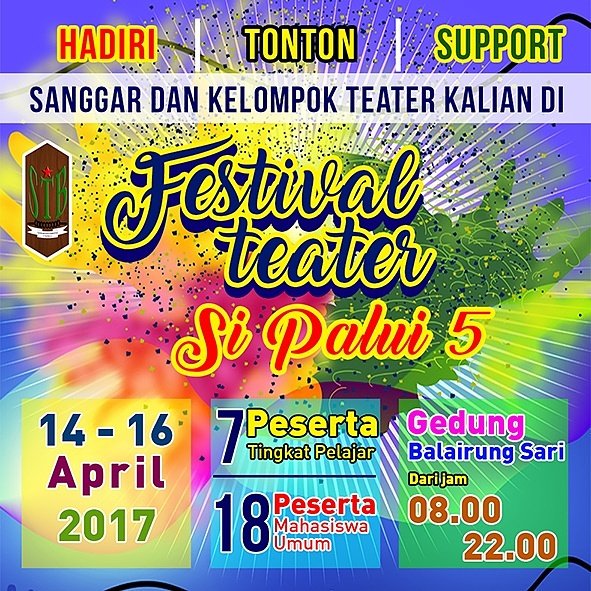 UKM STB UNISKA tweet media