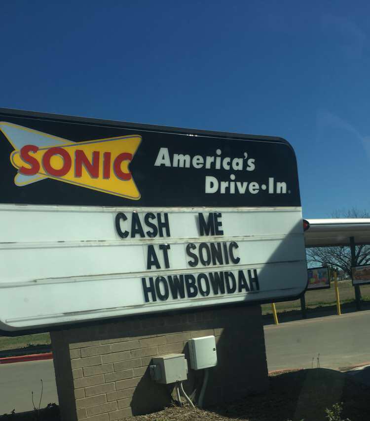 problemsatsonic's tweet photo. Yeah you should cash us out #hopproblems https://t.co/YGAS20KLYH