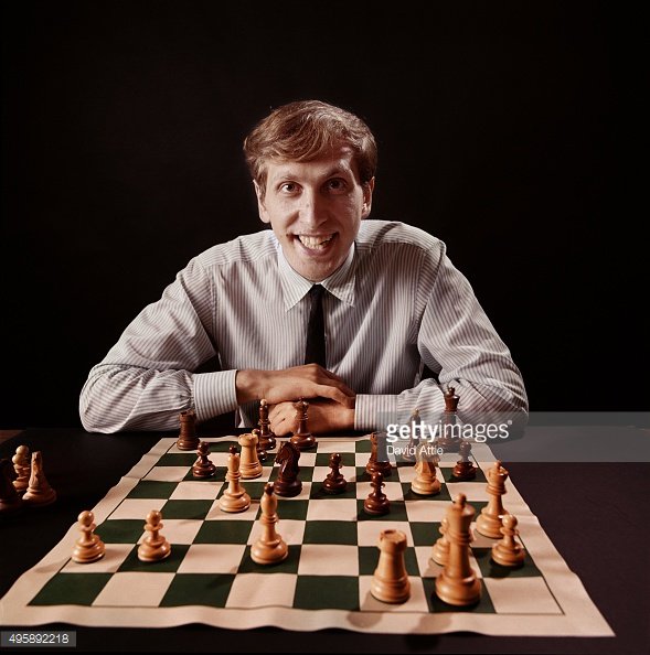 Happy Birthday to Bobby Fischer, who would have turned 74 today! 