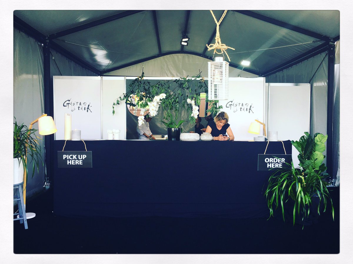 We are ready @tastesydney come say hello <a href="/gastropark/">Gastro park</a> #gastropark #grantking__ #liquidgnocchi #scallop #pork #tonight #tastesydney