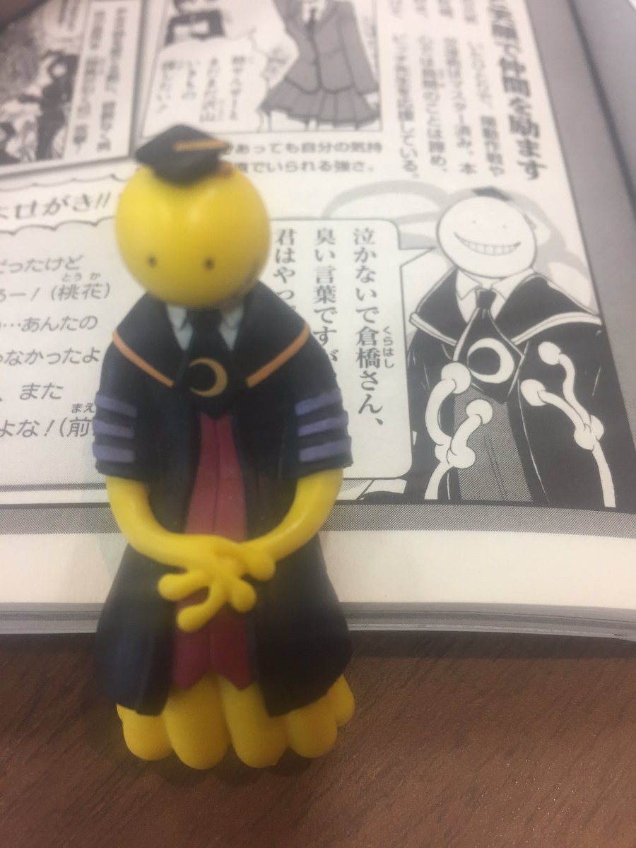 アニメ 暗殺教室 劇場版dvdbd発売 365日の時間 3 17発売 特典cd 殺せんせーからの贈る言葉 声 福山潤 実は松井先生の原作ネームには 最後の出席確認で 生徒一人ずつに送ったメッセージ が 卒アルの時間 にも収録 その幻の殺