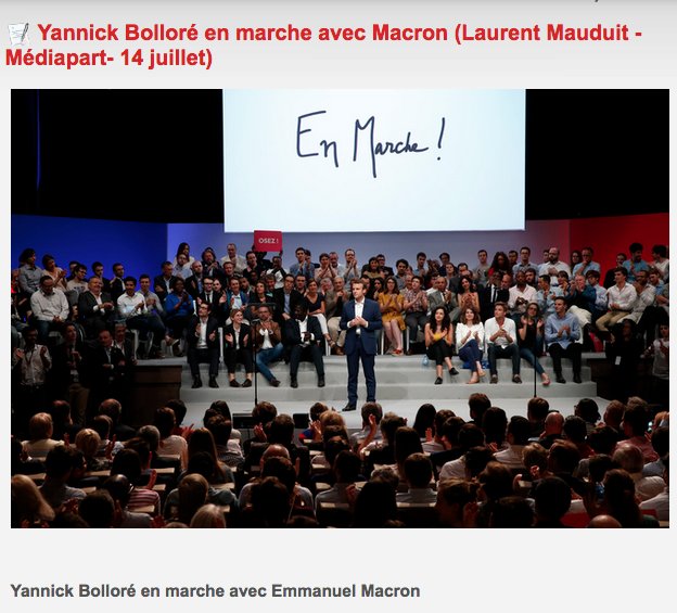 TwIttNTIN's tweet photo. Soupçons de favoritisme autour d'un déplacement de Macron à Las Vegas
Les médias omettent de préciser que le boss de Havas est #EnMarche ! 🤓 https://t.co/82v3NYO3AG