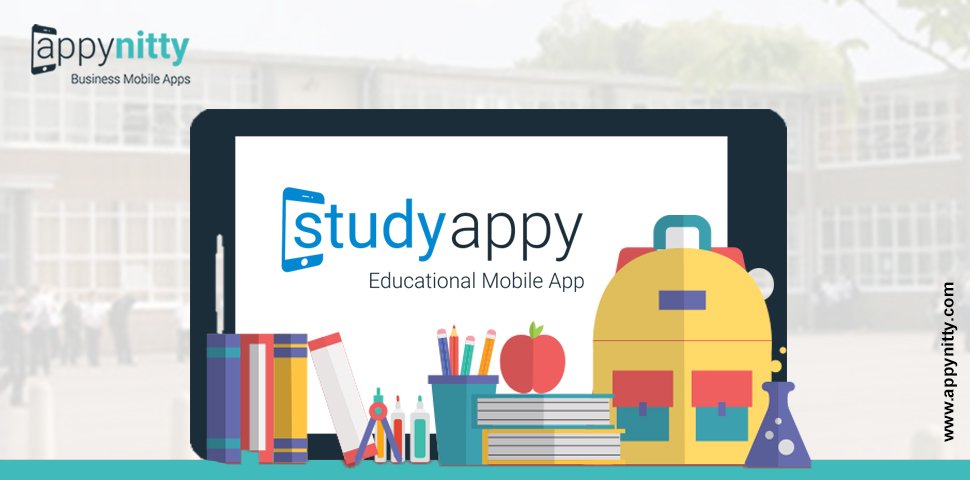 Appynitty's tweet image. #StudyAppy – Higher Engagement with #Students and #Parents
goo.gl/nLtS9B