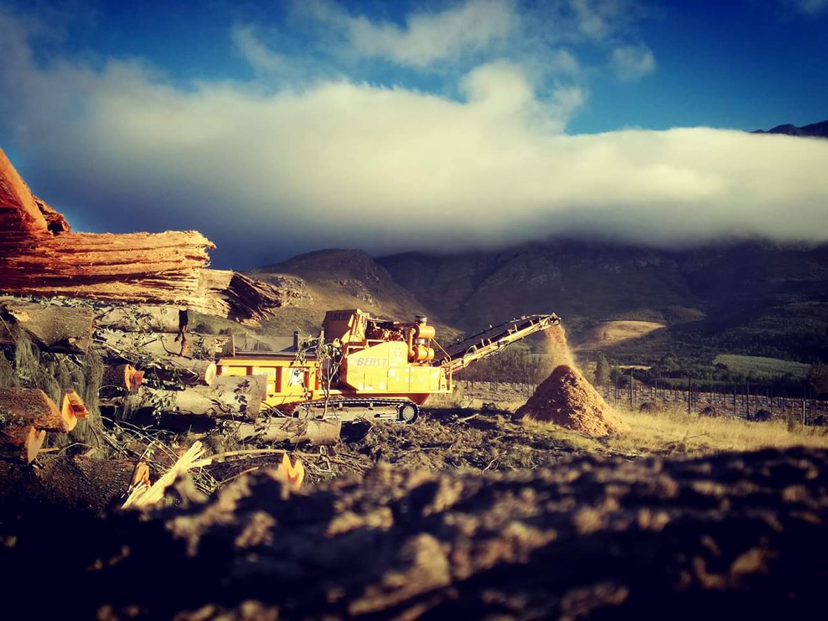 InfoBiomass's tweet photo. #banditchipper https://t.co/OPvt00yEyw