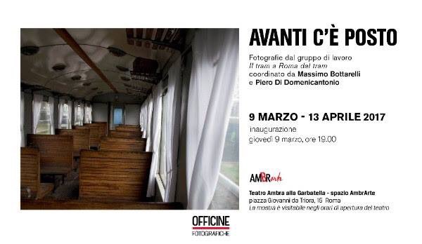 Mostra fotografica <a href="/SaiCheARoma/">Sai che a Roma</a> <a href="/romace_it/">Romac'è</a> <a href="/rome_in_a_day/">romeinaday</a> <a href="/EventiArteARoma/">Eventi Arte Roma</a> <a href="/fotografiaxroma/">Fotografia per Roma</a> <a href="/GarbatellaRM/">Garbatella [Roma]</a> <a href="/AmbraGarbatella/">teatroambra.it</a>