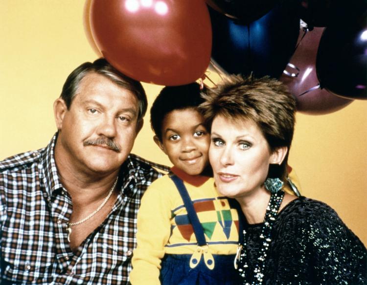 Happy Birthday to Emmanuel Lewis(middle), who turns 46 today! 