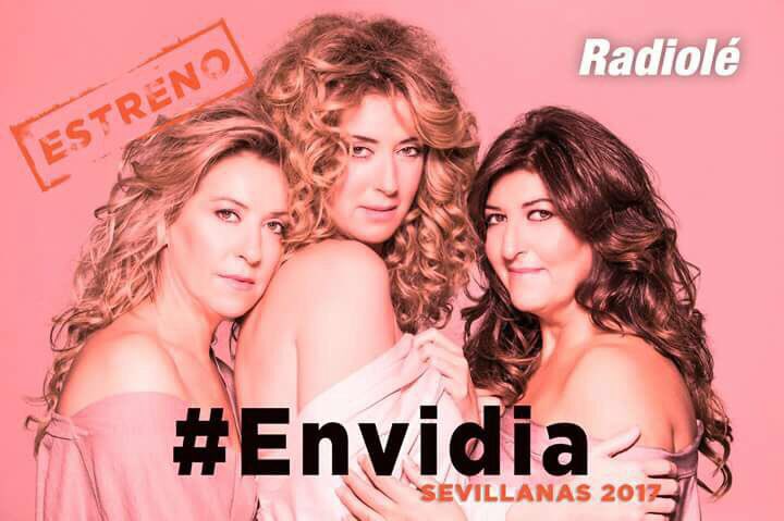 Soles_oficial's tweet photo. Esta mañana se estrena lo más novedoso del próximo disco #Envidia en @CafeoleRadiole @clubcafeolefans @joaquin1hurtado https://t.co/aC7lUKCBeN