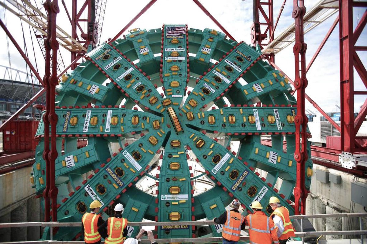 Ref. 2029 - Big Bertha, Seattle, WA bit.ly/2lG7QTk