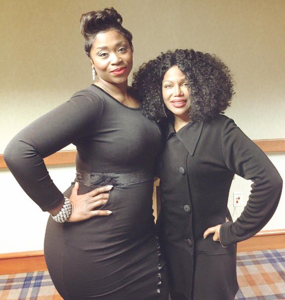 bigbrotherjojo's tweet photo. R&amp;B Star @Michellemuzic and Memphis-born Actress @Broadcaster2be will be performs of @YWCAMemphis for #InternationalWomensDay !! 👸🏾🙋🏾😘❤💜🌹🙏🏾 https://t.co/3KZUgzhGCZ