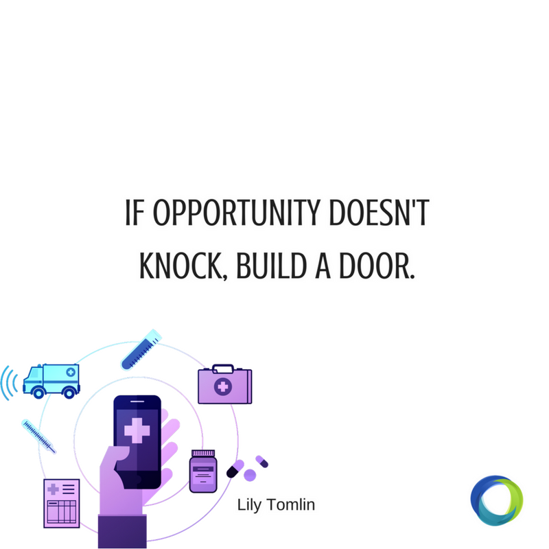 DehaMedical's tweet photo. #Truth: #DigitalHealth is knocking down those doors!

#MHealth #BigData #Cloud #AI #Doha https://t.co/p6y0rgiRYn