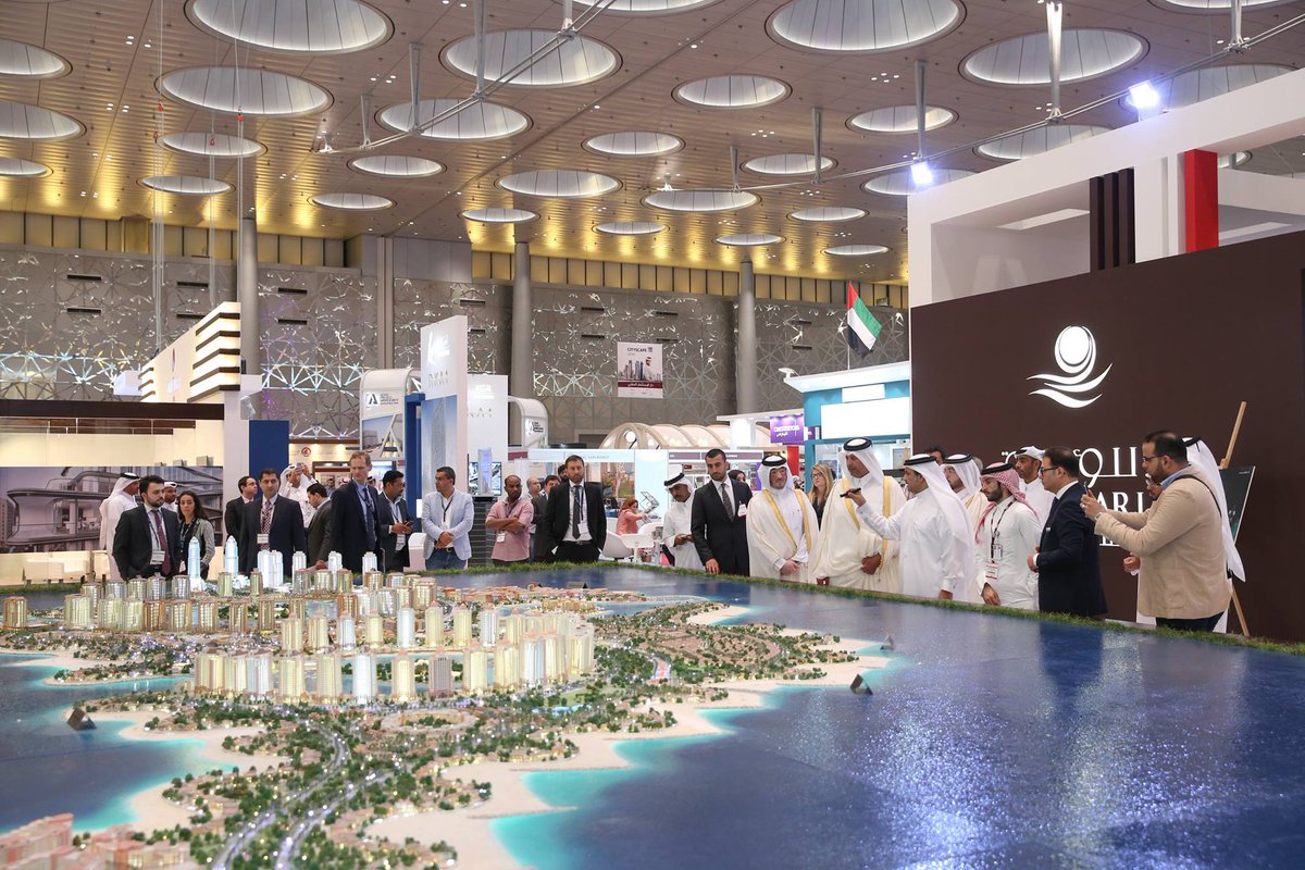 Deccqatar's tweet photo. Few days to open #CityscapeQatar! Don't forget to pre-register for free: https://t.co/jAgprlwxzd #InformaExhibitions #ElanGroup #ElanEvents https://t.co/zDdg0y6d5a