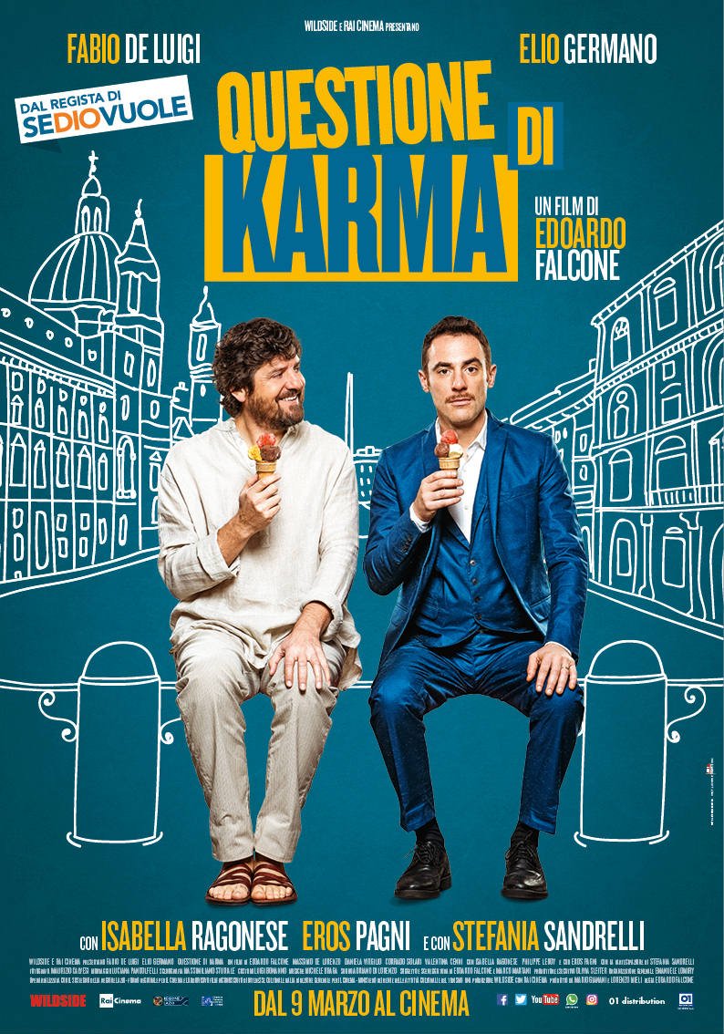 #QuestioneDiKarma di #EdoardoFalcone con #ElioGermano e #FabioDeLuigi è da oggi in sala.
#Recensione di <a href="/SilvSottile/">silvia sottile</a> theoscarface.blogspot.it/2017/03/questi…