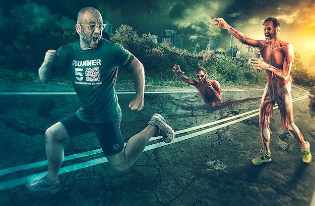 Why You Should Wake up At 4 am And Beat The Zombies buff.ly/2lCvqOV