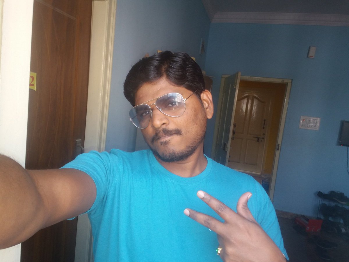 Aravind Reddy tweet media