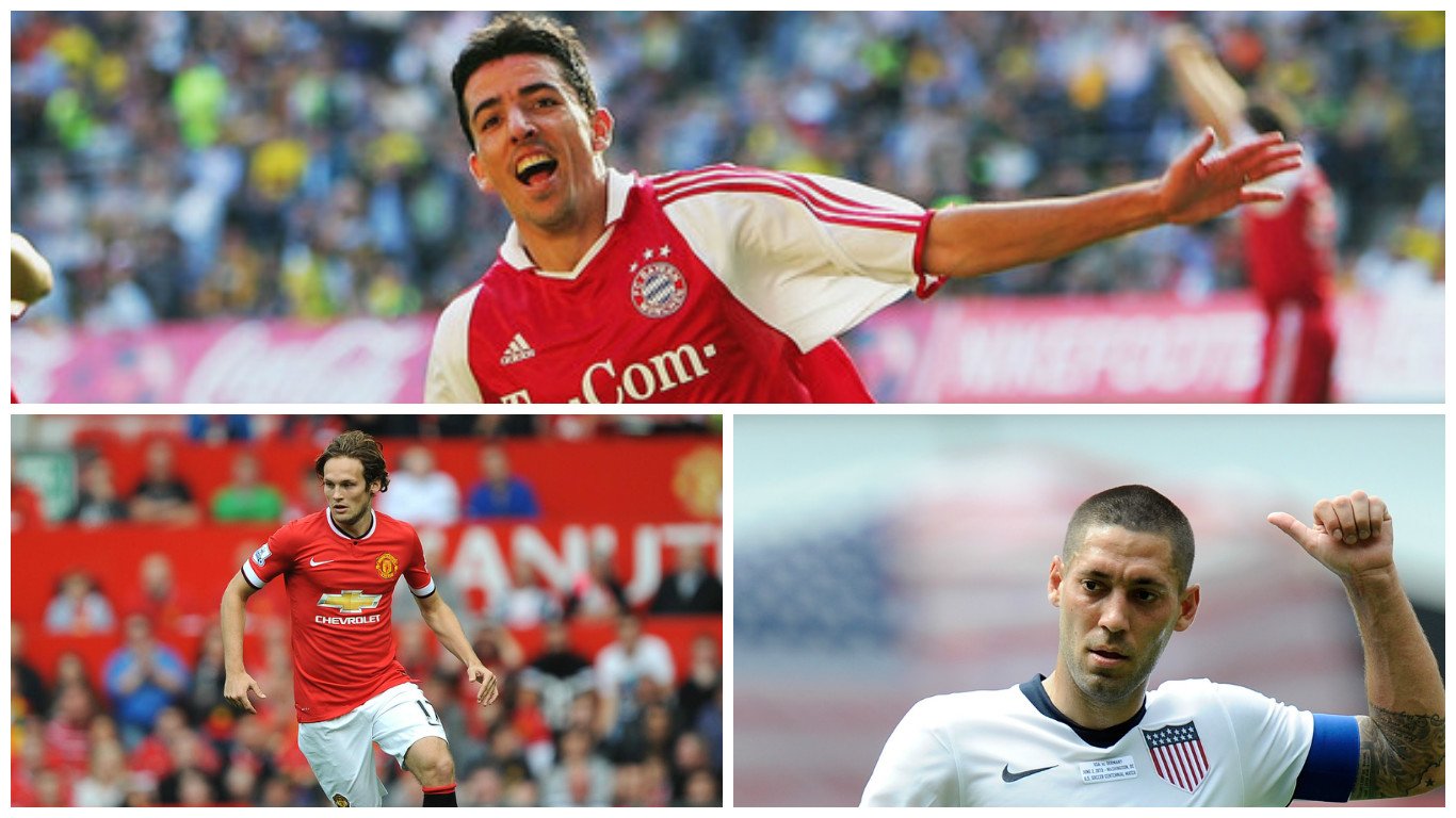  wishes  and Roy Makaay a very warm happy birthday! Best wishes. :) 