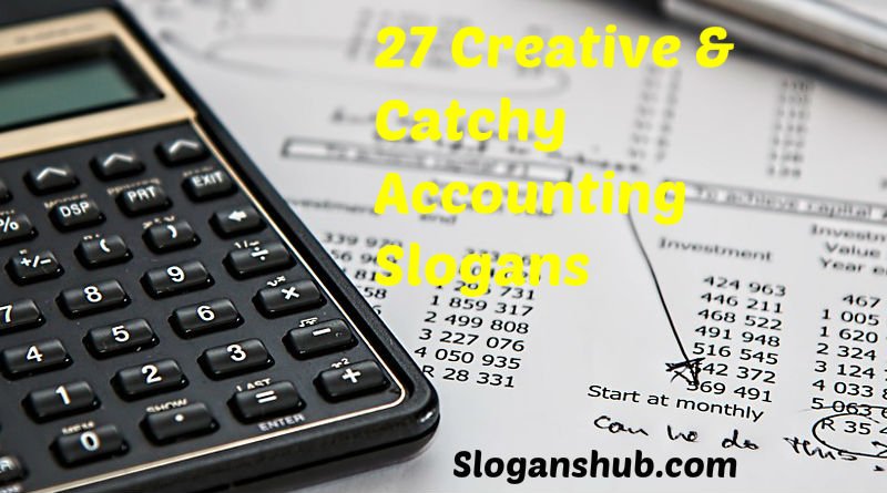 SlogansHub's tweet photo. 27 Creative &amp; Catchy Accounting Slogans &amp; Punch lines
https://t.co/DBaPwPdv3m
#accounting #accountingslogans #accountant #slogans #accounts https://t.co/LYjyIR4liZ