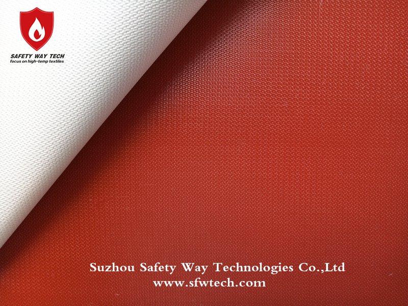 sfwtech's tweet image. colorful silicone coated fiberglass fabric is available!