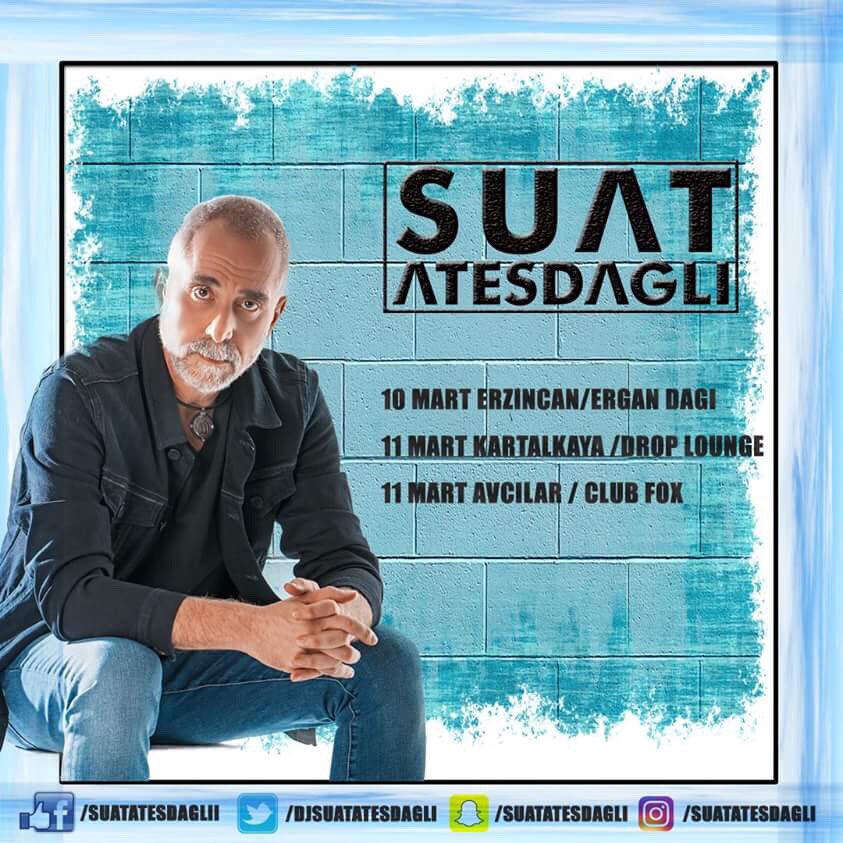 onuripekci's tweet photo. Bu hafta
@DJSUATATESDAGLI https://t.co/SeKZPQT48w