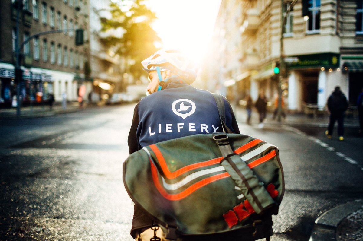 nils_fischer's tweet photo. As @Liefery_DE  has grown by 10x in 2016 we’re proud about another major #funding round by @hermesDE. Will invest in #tech and #network. https://t.co/ZEOsTEjwwd