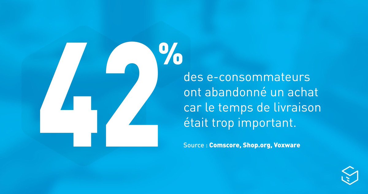 _jcbales's tweet photo. #Ecommerce : L'enjeu d'une livraison réussie est dans le dernier kilomètre  📦📭
> https://t.co/NFyU0WMSov 
#elogistique #DernierKilometre https://t.co/BLTTXrWUG9